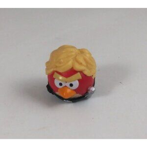 2011 MZB Rovio Angry Birds Star Wars Luke Skywalker Telepod 1" Pencil Topper
